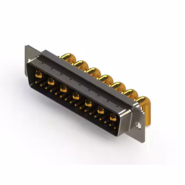 629-24W7640-4N1 EDAC Inc.  Gruppi di connettori D-Sub